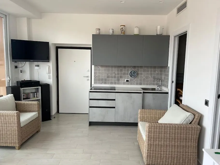 Ferienwohnung Terrazza Panoramica Frau Cagliari 0*,  Italien